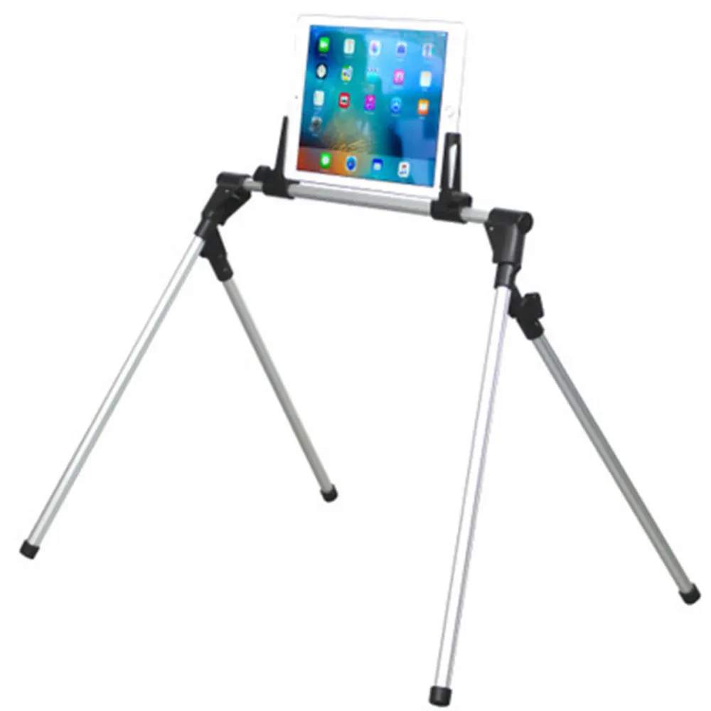 

1pc Stand Holder Portable Adjustable Folding Tablet Bracket Phone Bracket Holder Tablet Holder for Bedroom