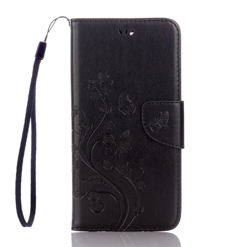 Черный Кожаный чехол для Asus Zenfone Go ZB500KL ZB500KG 3 4 Max ZC520TL ZE552KL ZC520KL ZC554KL ZC520 KL 5," Флип Силиконовый чехол - Цвет: Черный