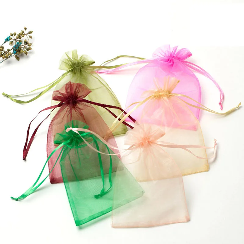 drawstring gift bag