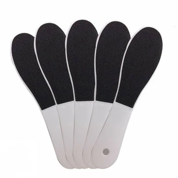 

5 PCS Double-Sided Footboard File Remove Calluses to Wash Feet