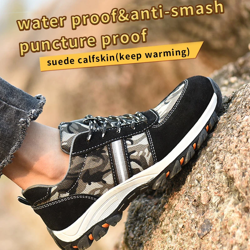 Мужская защитная обувь; zapatos de seguridad chaussure de securite pour homme sicherheitsschuhe vans; спортивная обувь со стальным носком