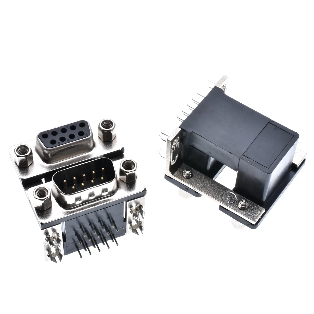 adaptador de porta serial duplo dr9 02