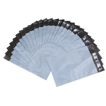 

Express Bags 100/200/500/1000pcs Optional Gift Wrap Bag Parcel Package Packing Stuff for Courier QP2