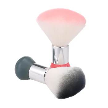 

Nail Art Dust Brush Large Nail Powder Brushes Nails Polish Remover for Acrylic Nails Gel Multi-functional Makeup Brush Nail Tool