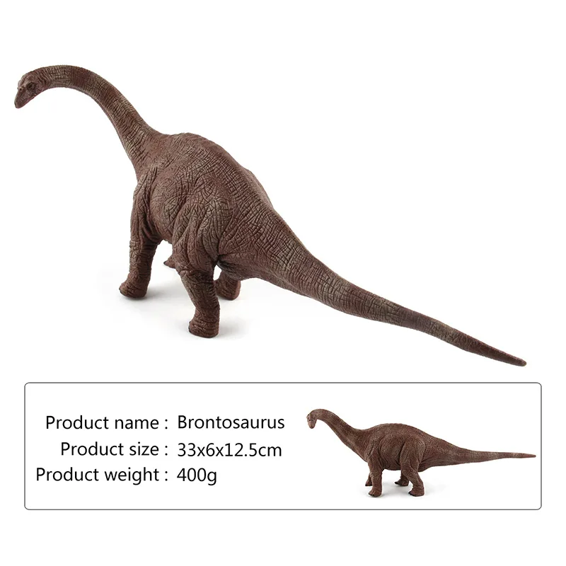 Большой динозавр Юрского периода имитация игрушка «Трицератопс» модель мягкий ПВХ пластик ручная роспись коллекция животных игрушки для детей подарок - Цвет: JZD001-2