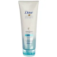 Шампунь «Легкость кислорода» Dove, 250 мл