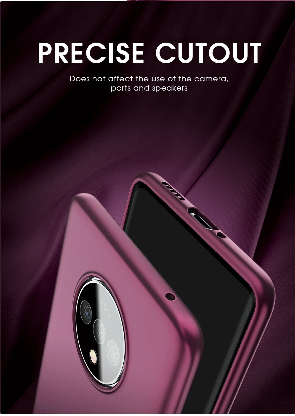 X-Level мягкий чехол из ТПУ для OnePlus 7T Pro, модный Ультра тонкий защитный чехол для OnePlus 7 7T Pro 6 6 T, чехол s Bag