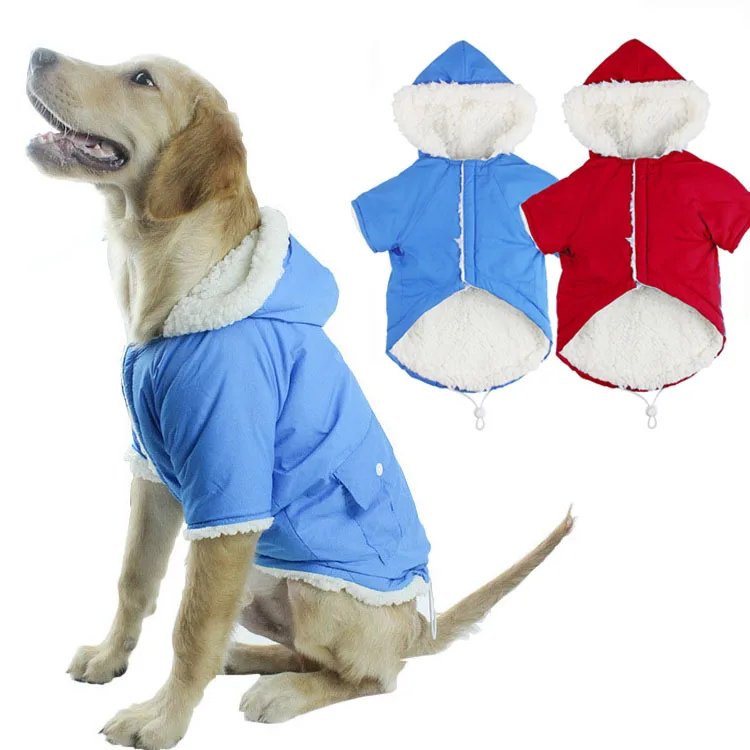 Dog Winter Clothes Warm Pet Dog Jacket Coat S XL Puppy Chihuahua