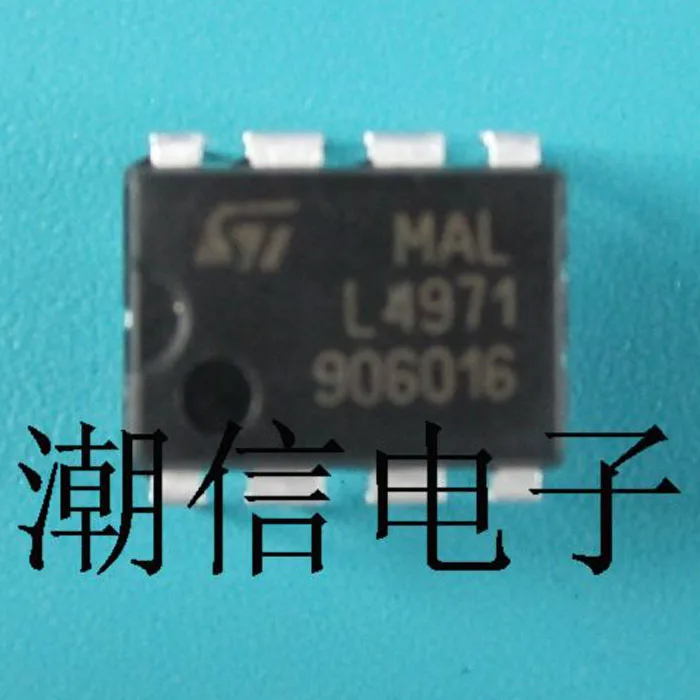L4971 DIP-8