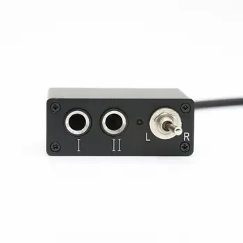 

Tattoo Machine Output Splitter Switch for Tattoo Power Supply