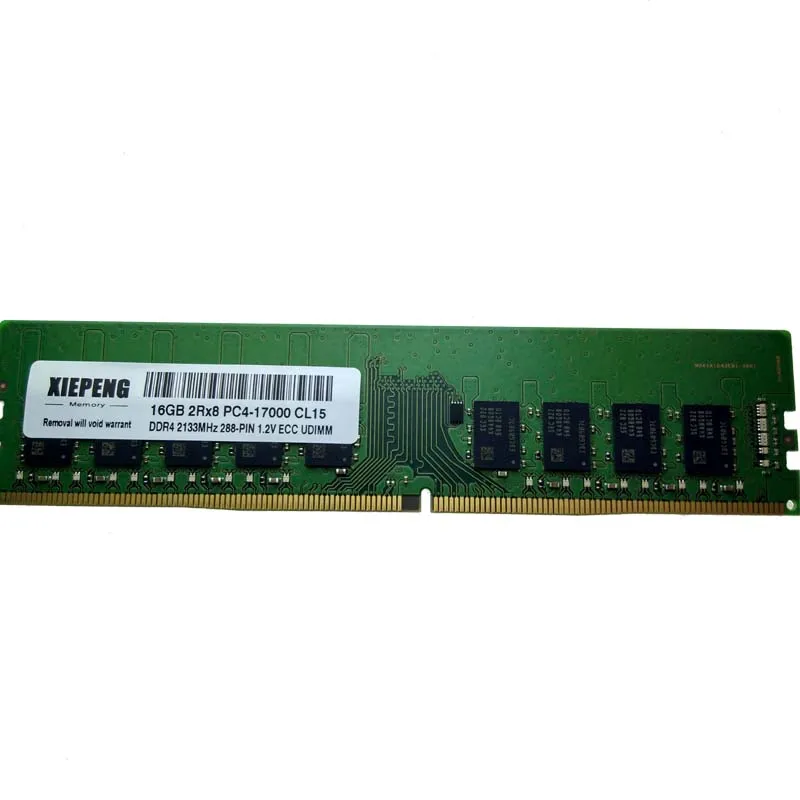 For Intel Server Board S1200sps S1200spsr M10jnp2sb M10jnp Ram 8gb 2rx8 Pc4 17000 Ecc Unbuffered 16gb Ddr4 2400 2666 Mhz Memory Rams Aliexpress