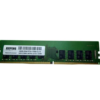 شراءل إنتل الخادم مجلس S1200SPS S1200SPSR M10JNP2SB M10JNP RAM 8GB 2rx8 PC4-17000 ECC 16GB DDR4 2400 2666 MHz الذاكرة