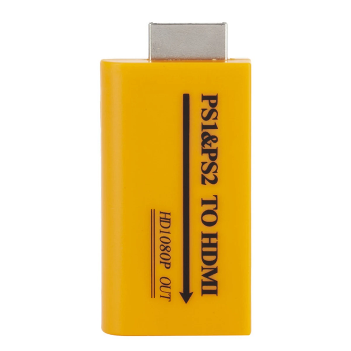Универсальный HDMI конвертер адаптер Full HD 1080P PS1/PS2 в 3 5 мм аудио для ПК HDTV монитор