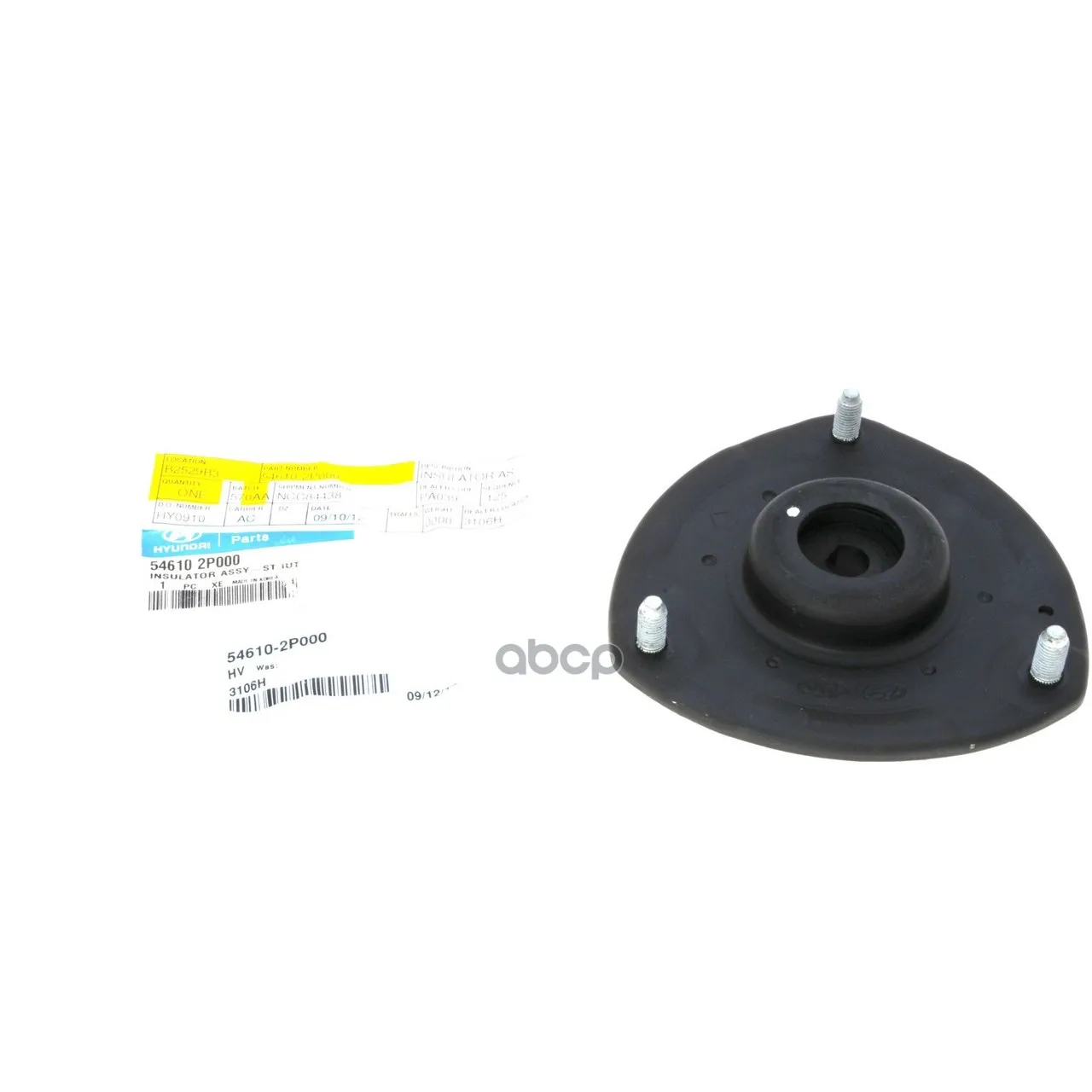 Опора Амортизатора Hyundai Santa Fe(Cm) 2006-2012 Kia Sorento 2009 Hyundai-KIA арт. 546102P000