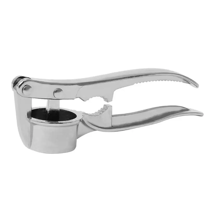 

4 in 1 Fish Scales Scraper Bottle Opener Walnut Crusher Garlic Presses