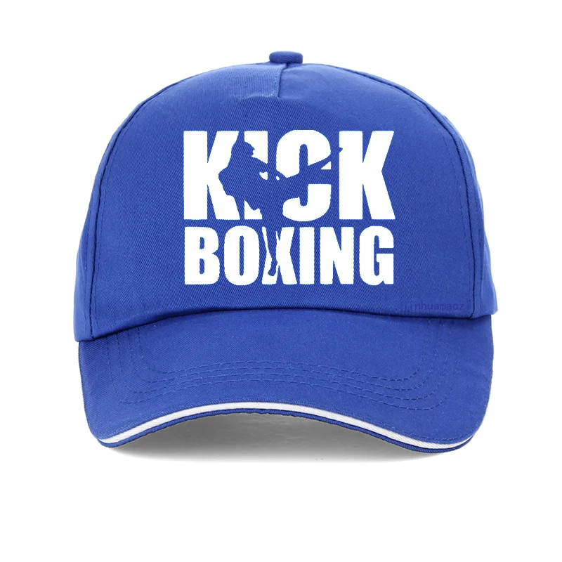 Kick Boxinger MMA бейсболка, хлопок, высокое качество, с принтом букв, боксерские кепки для мужчин и женщин, хип-хоп регулируемая бейсболка