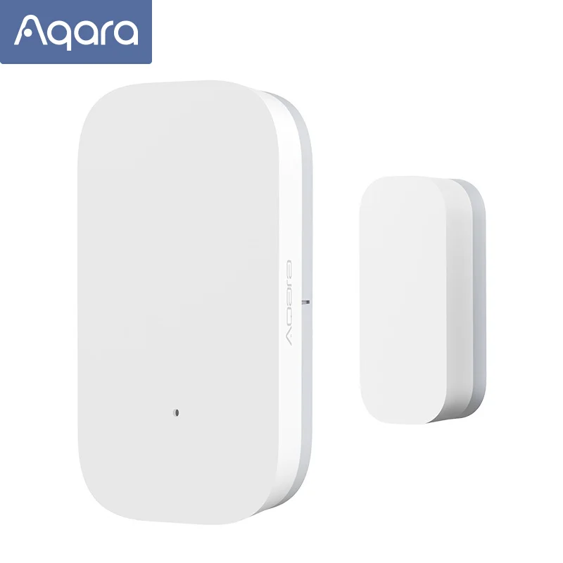 Датчик открытия окон и дверей Aqara Zigbee Функция беспроводного подключения