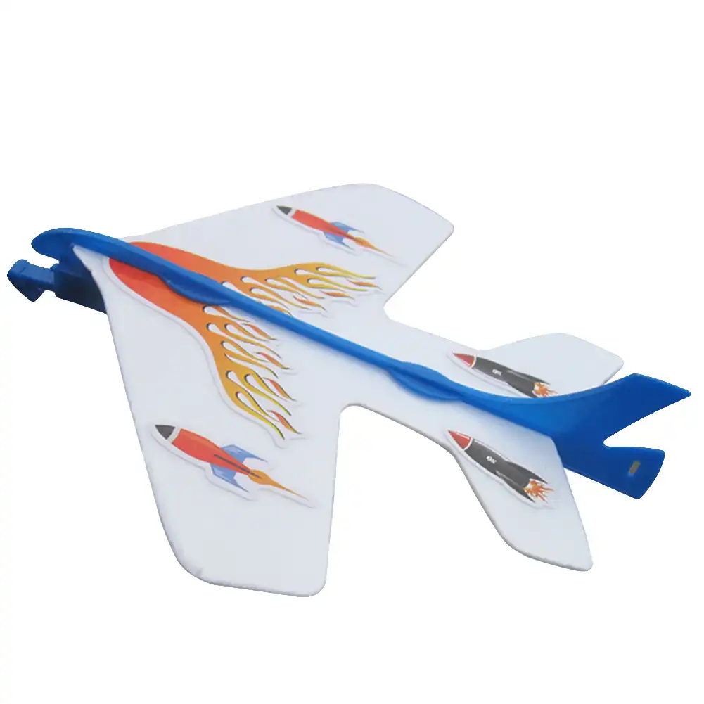 slingshot airplane toy