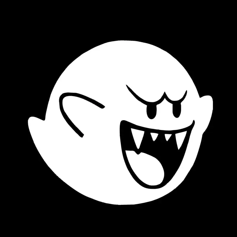 Free Skin Wallpaper Graffiti Ghost