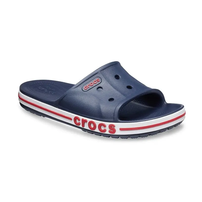 Crocs Bayaband Slide Unisex For Male, For Female, Man's Summer Shoes,  Woman's Beach Shoes Tmallfs Shoes Rubber Slippers 2022 - Men's Slippers -  AliExpress