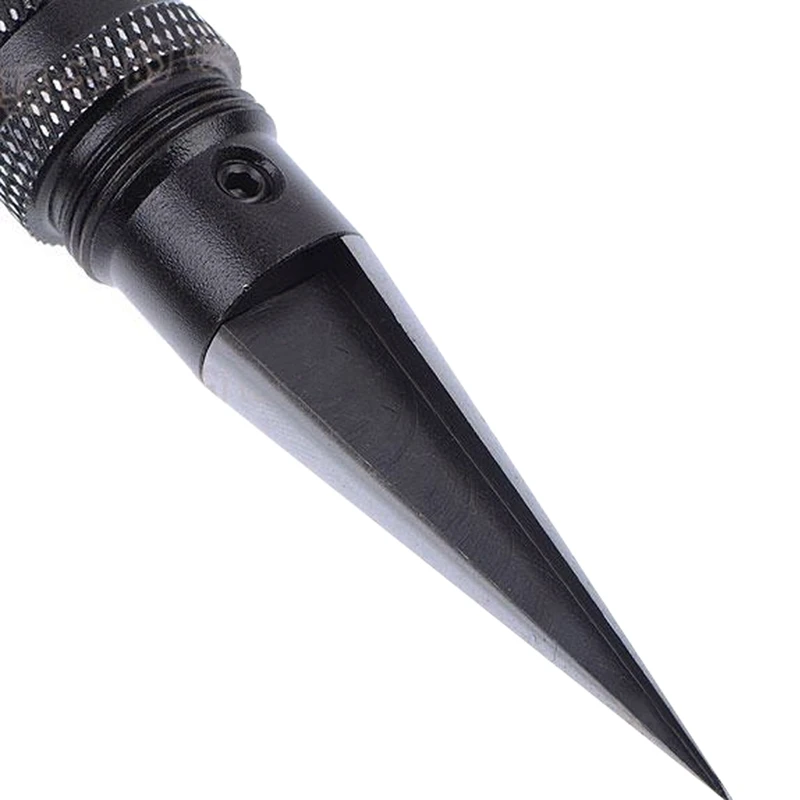 Universal Steel 0-14Mm Black Professional Reaming Knife Drill Tool Edge Reamer