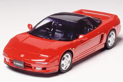 Тамия 24100 1/24 весы Honda Acura NSX спортивный автомобиль дисплей коллекционная игрушка