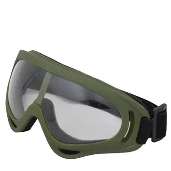 

FrameTransparent Protective Goggles Safety Glasses Splashproof Wind Proof Work