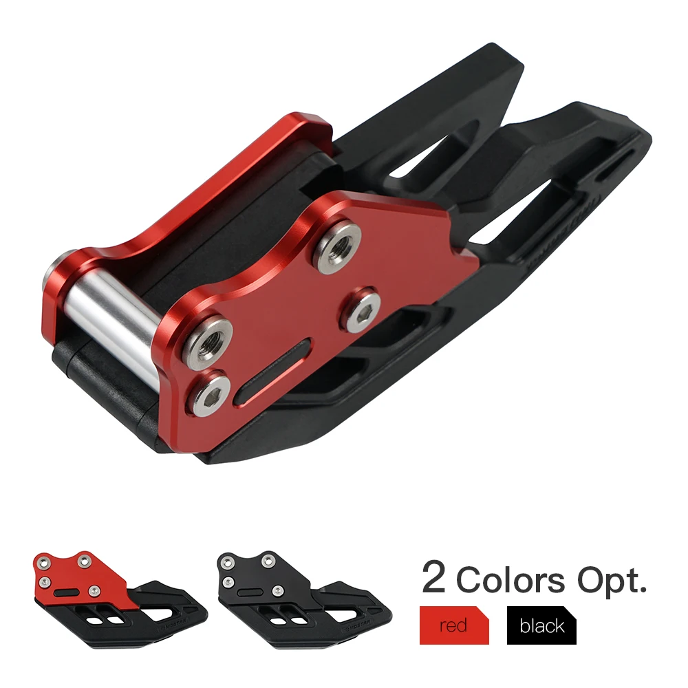 Motorcycle Chain Guide Guard For Honda Crf250 Rally 18 21 Crf250l Crf250m 12 21 Crf 250l 250m 250 L M Accessories Chain Sets Aliexpress