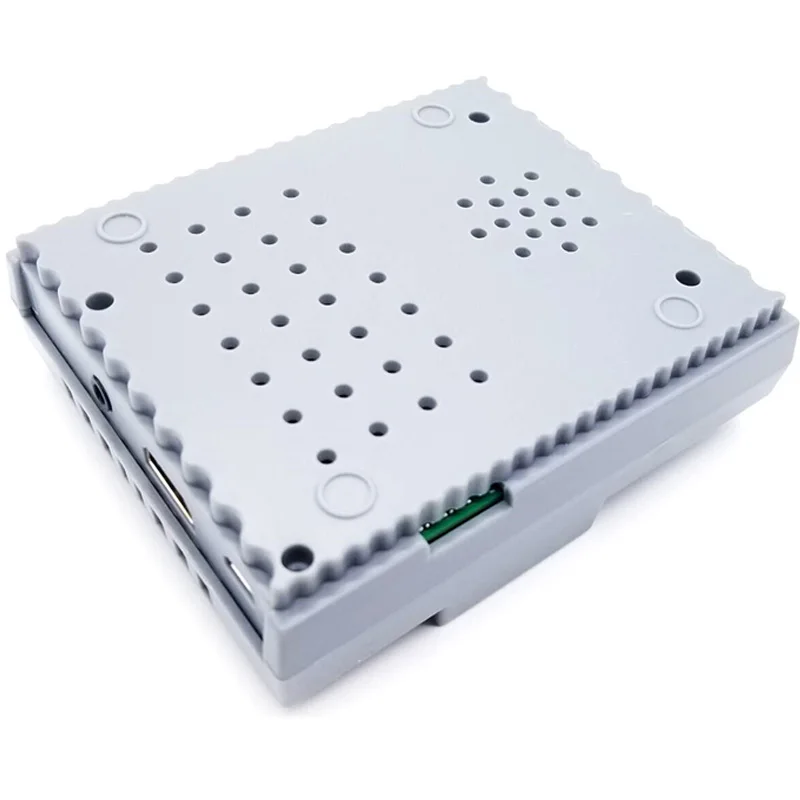 Raspberry Pi 3 B+ Mini NES style Case+ Cool Fan для Raspberry Pi 3 Model B+(Plus), 3B NESPi Case