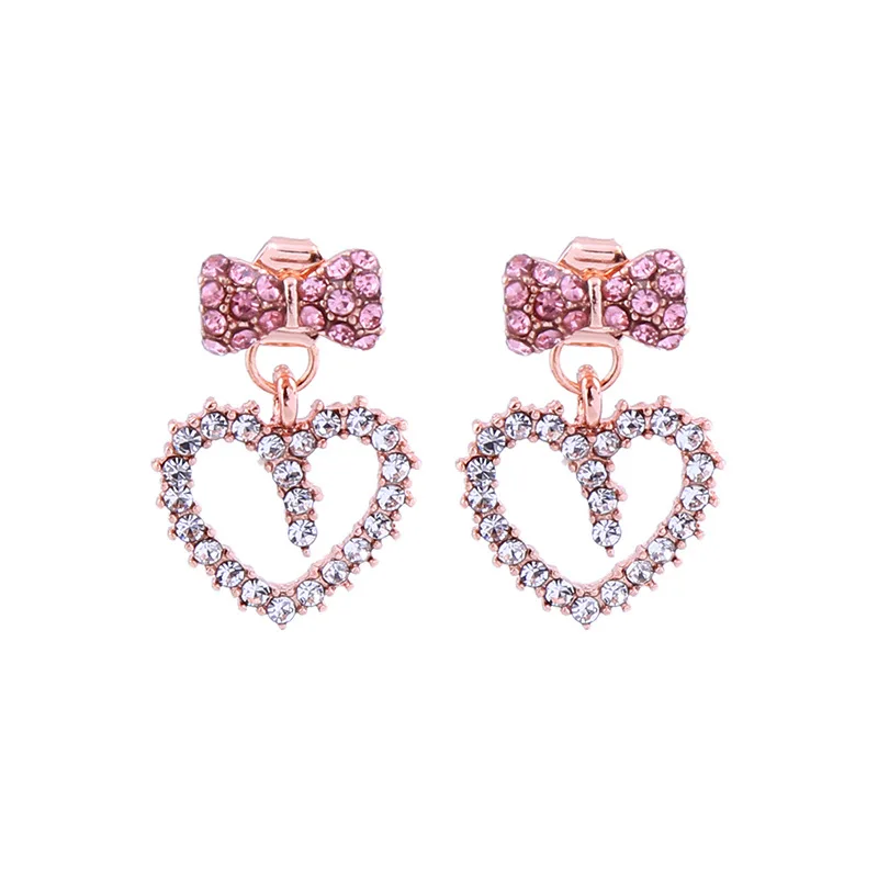 Модные серьги-Капли Ювелирные изделия Bijoux Оптовая Продажа Горячая Элегантная