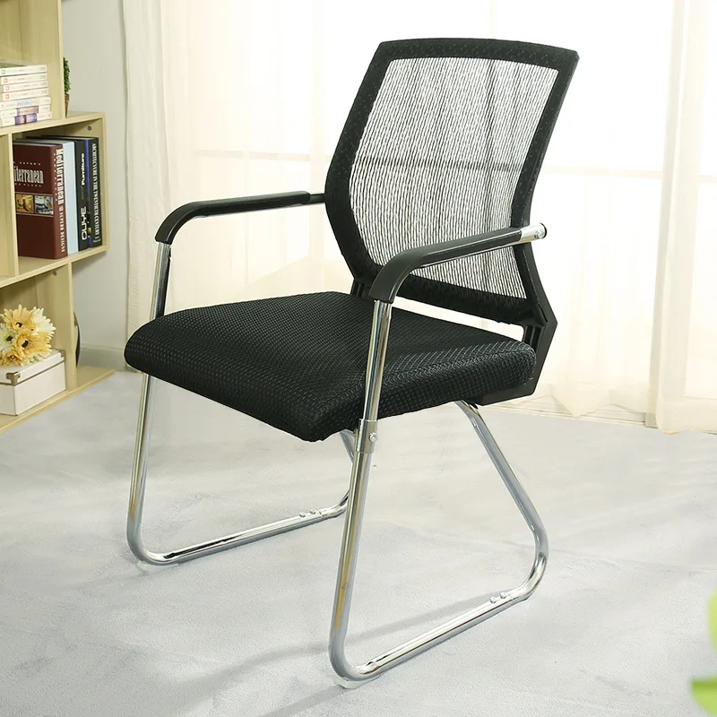 

Wholesale Home Computer Chair Mesh Chair Arc Office Chair STUDENT'S Chair Conference Chair Mahjong Chair Office Chair
