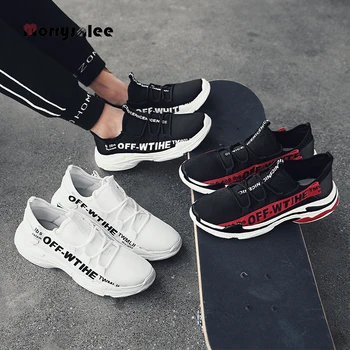 

2020 New Men Shoes Casual White Sneakers Mens Trainers Air Cushion Men Tenis Masculino Adulto Sneakers Leisure Blue Shoes Men