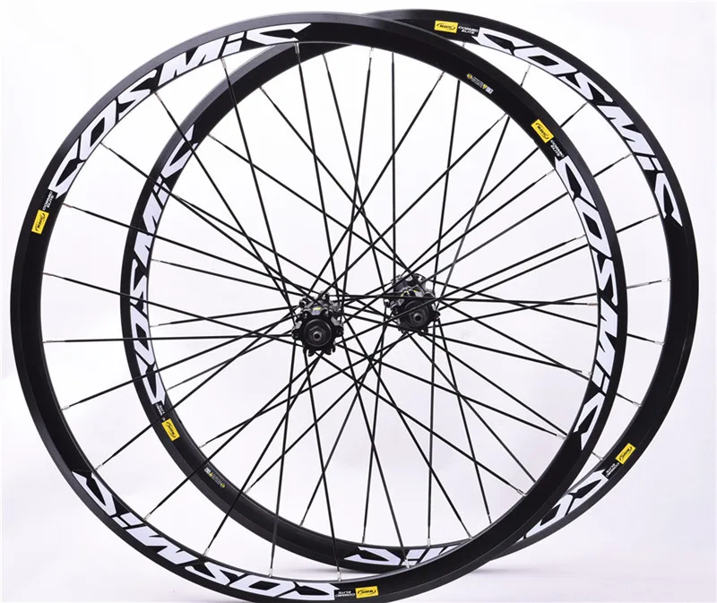 Cosmic Elite S700c литые диски bmxроуд колесо для велосипеда V тормоза алюминиевые колеса диски
