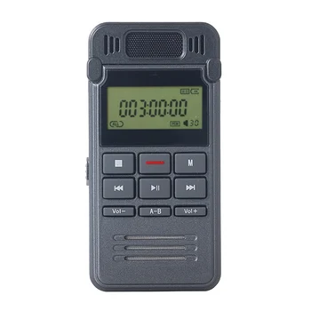 

Digital Voice Recorder USB Portable Dictaphone HD Stereo Recording MP3 Music Player Noise Reduction Audio Microphone recorder