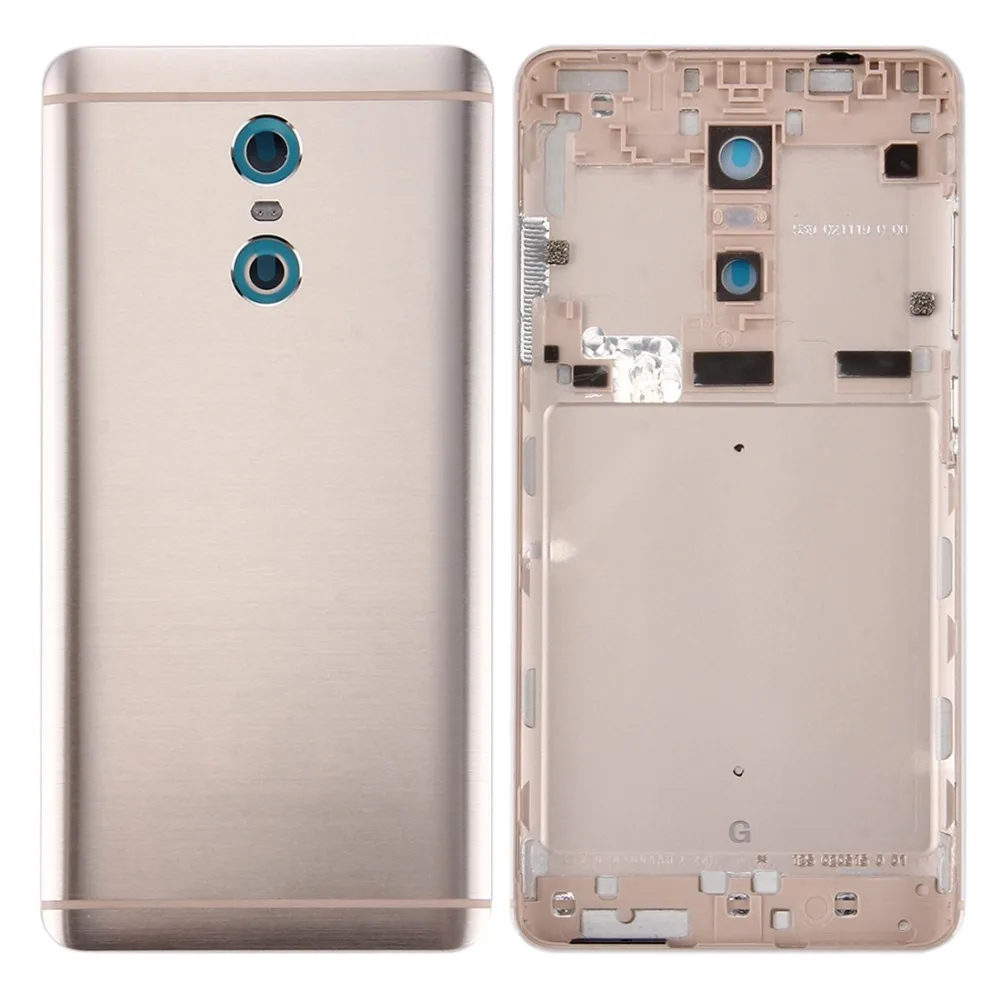 Для Xiaomi Redmi Pro Крышка батарейного отсека задняя стеклянная дверь корпус+ Инструменты для ремонта