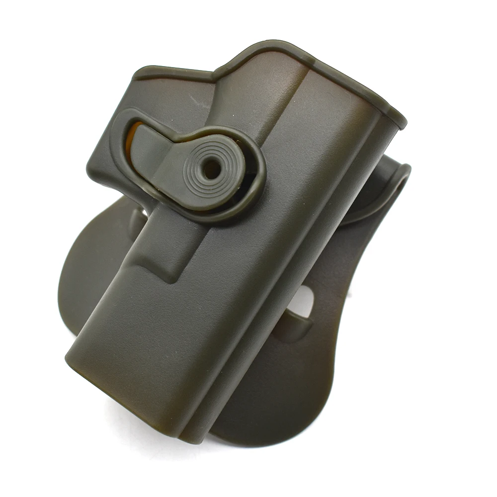 Holsters, Belts & Pouches Holster Fits Glock 17 19 Right Hand Belt
