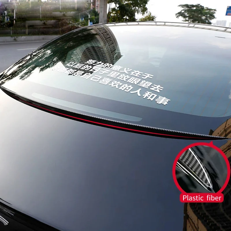Спойлер для Tesla модель 3 аксессуары/автомобильные аксессуары модель 3 tesla три tesla модель 3 carbon/аксессуары