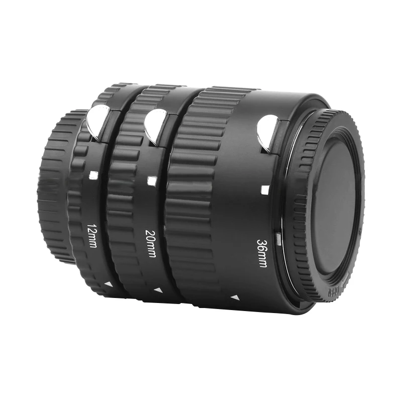 Купить Применимое Автоматическое кольцо-адаптер Nikon для съемки крупным планом кольцо | Отзывы и видеообзор (4000273274885)