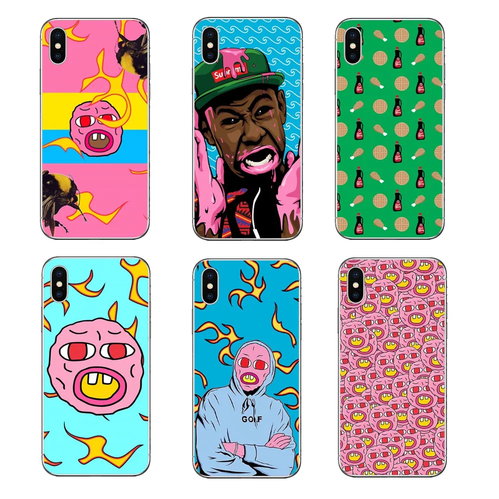 Гольф Tyler The Creator OFWGKTA странное будущее принадлежности для гольфа зеленый жесткие