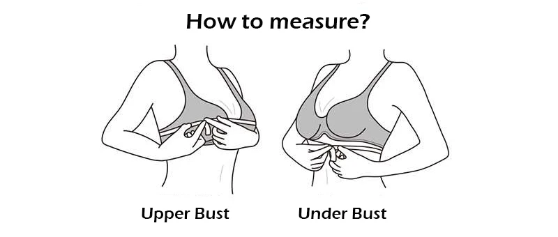 bra size