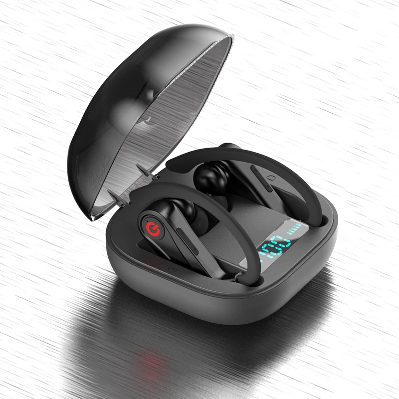 ALECUCI Q62 Sports Wireless Earphones Bluetooth 5