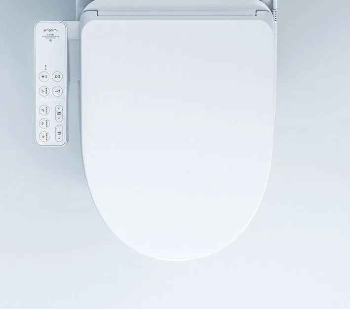Крышка-сиденье для унитаза Xiaomi Smartmi Smart Toilet Cover E-SKV4021RT