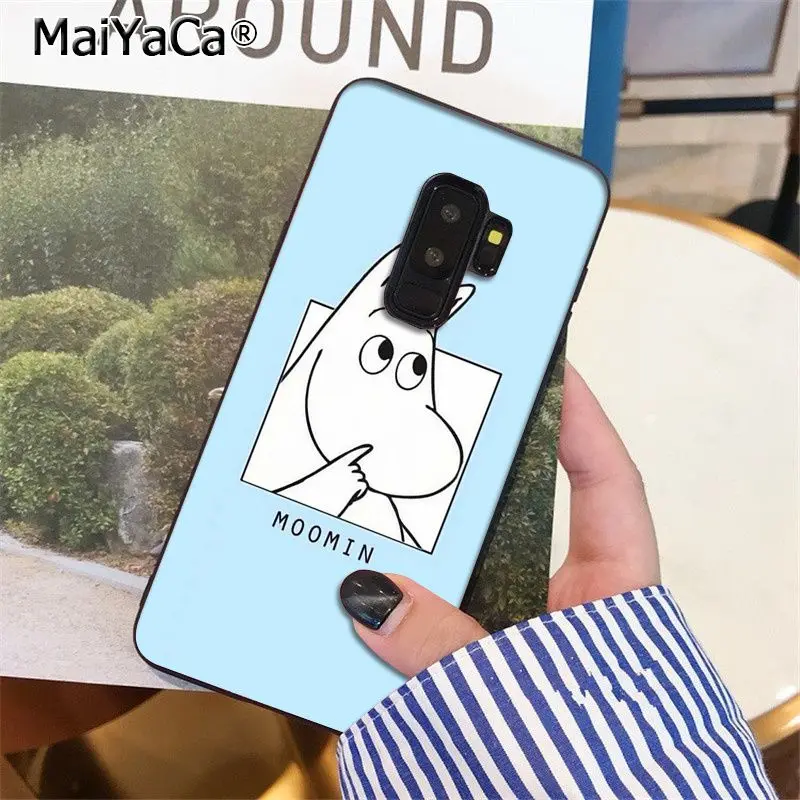 Lovely Cartoon Moomin Pikku myy