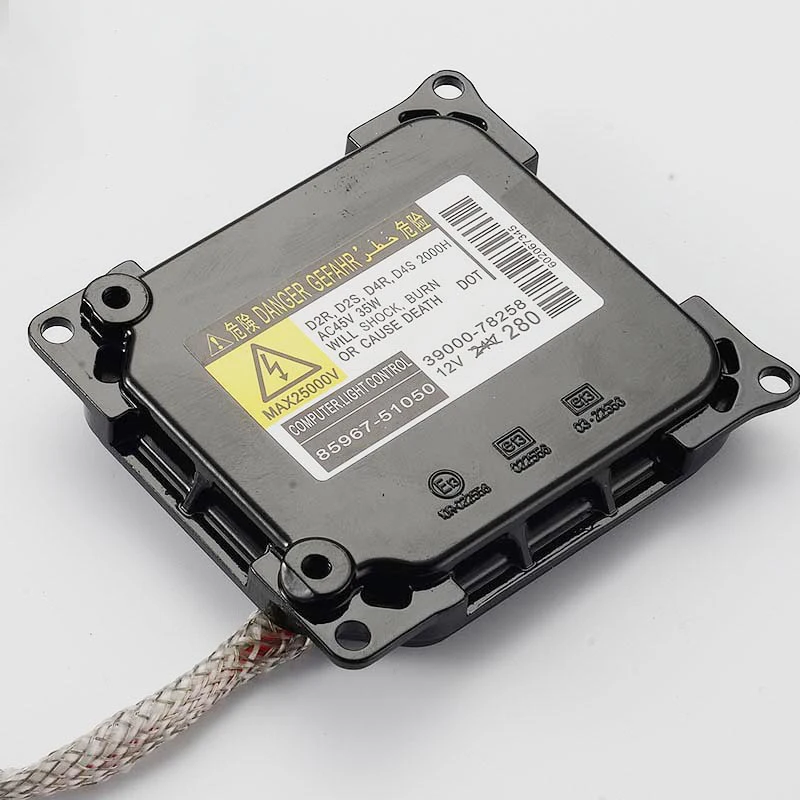 Балласт для Toyota Lexus D4S D4R OEM 85967-51050 для Lexus ES350 RX350 SC430 IS350 GS300 GS350 Toyota Avalon Prius Solara Venza