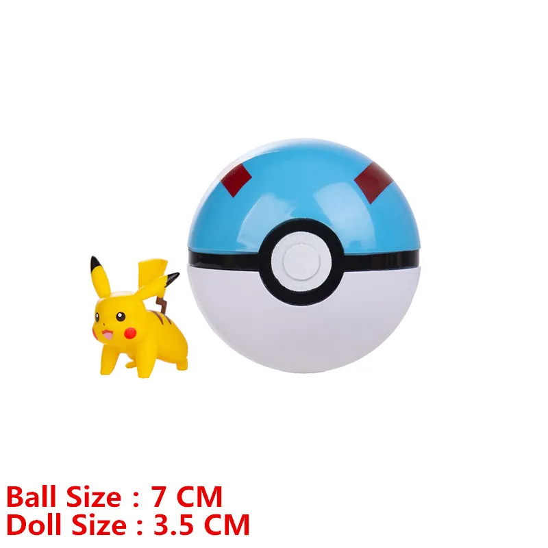 Pikachu Elfball