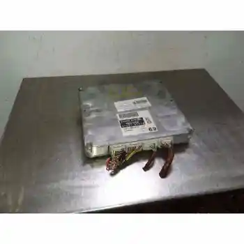 

8966105690 SWITCHBOARD ENGINE UCE TOYOTA AVENSIS SALOON (T25)