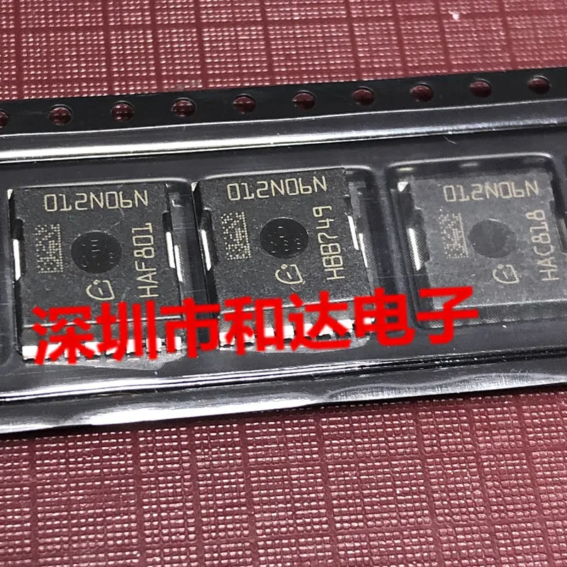 IPT012N06N 012N06N HSOF-8 60V 240A