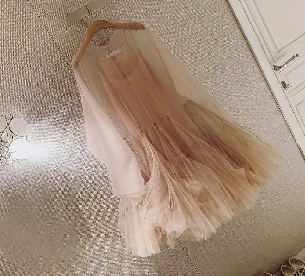 Hiqh качественное балетное платье пачка 2020 Runway Haute Couture коллекция|Платья| |