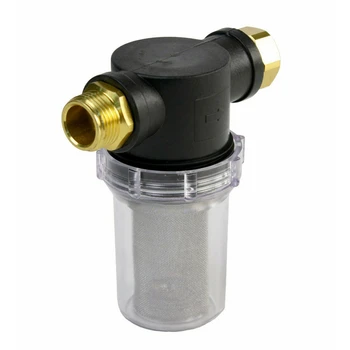 

Car Wash Garden Hose Outlet Water-Filter Water Tap-Filter High Pressure Washer Accessory Cleaning Equipment