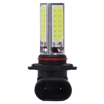 

Super Bright White 9005 HB3 COB LED Fog Light 20W 9145 9140 Fog Lamp Bulb